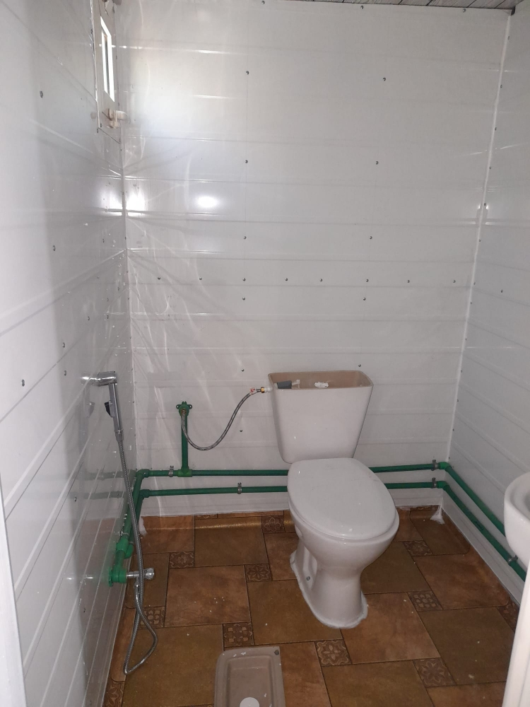 Cabin, kitchen & toilet low price - 7