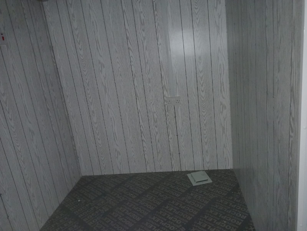Cabin, kitchen & toilet low price - 9