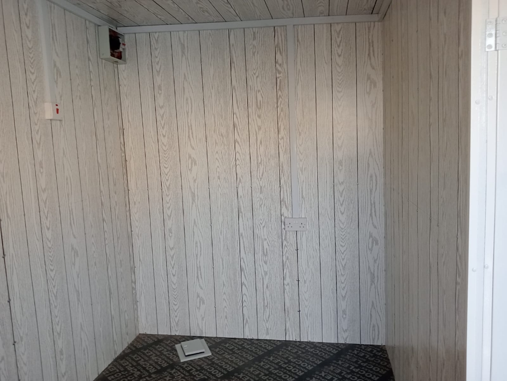 Cabin, kitchen & toilet low price - 9