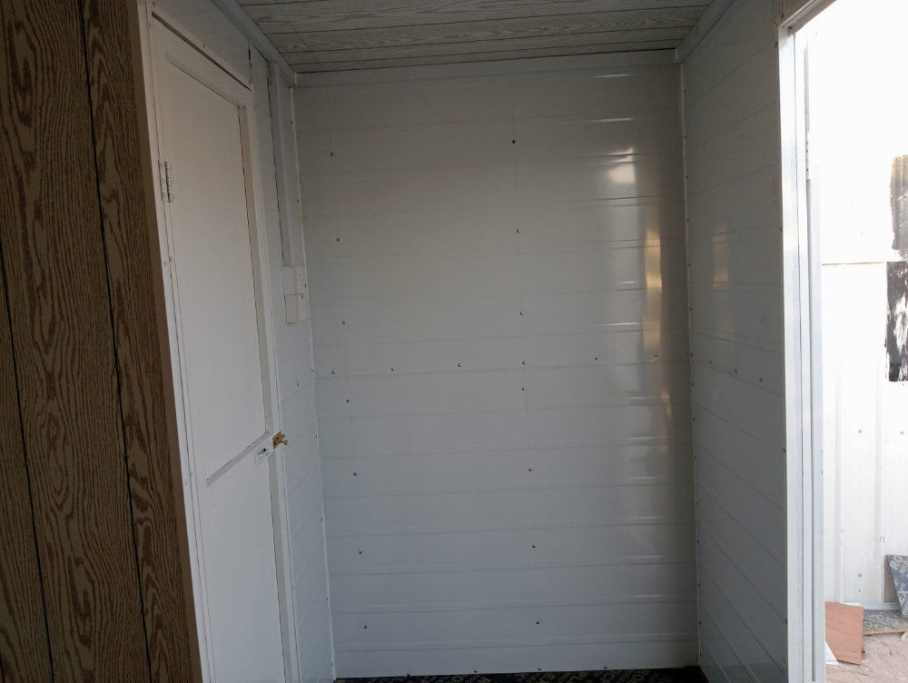 Cabin, kitchen & toilet low price - 11