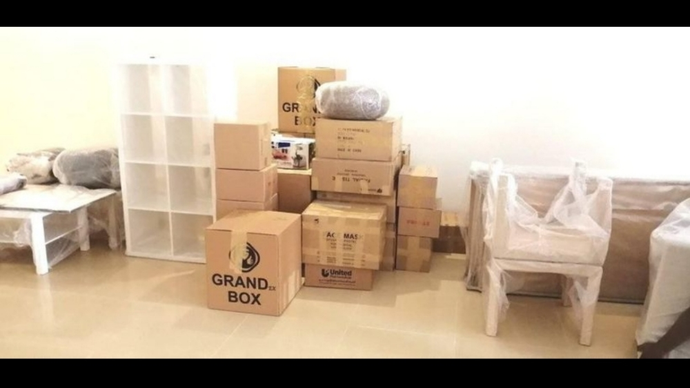 Doha movers - 1