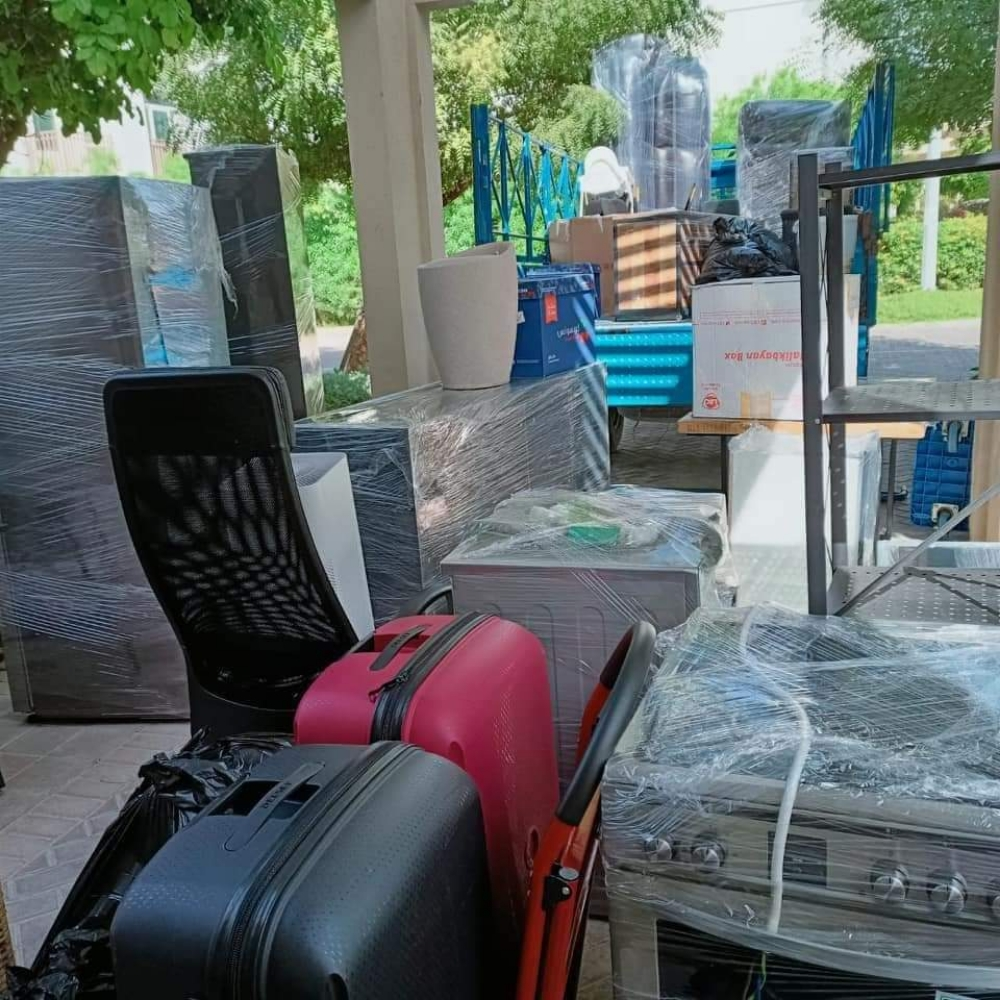Doha movers - 3