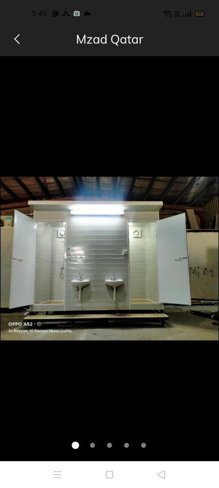 Double Toilet ready to for sale - 5