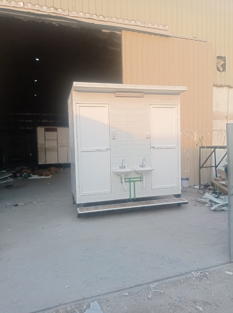 Double Toilet ready to for sale - 6