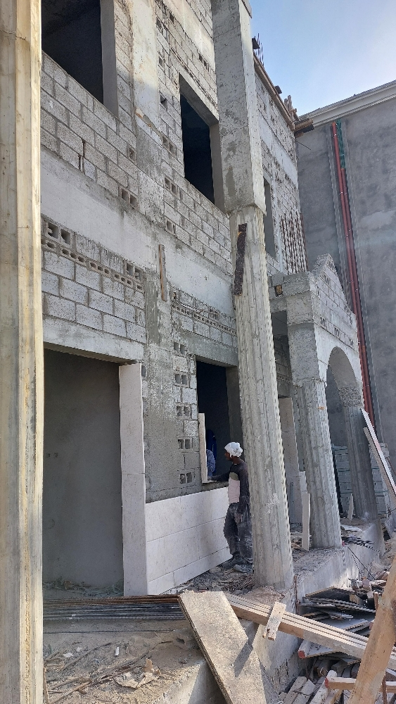 بناء فلل - 1