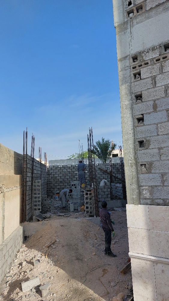 بناء فلل - 3