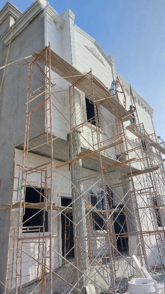 بناء فلل - 4