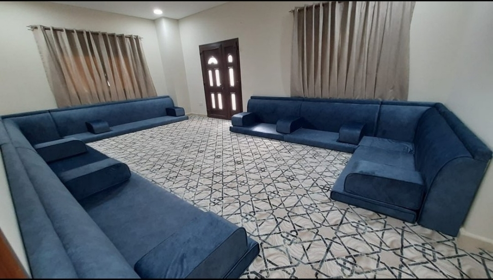 Arabic Majlis Design - 2