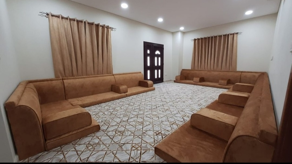 Arabic Majlis Design - 1