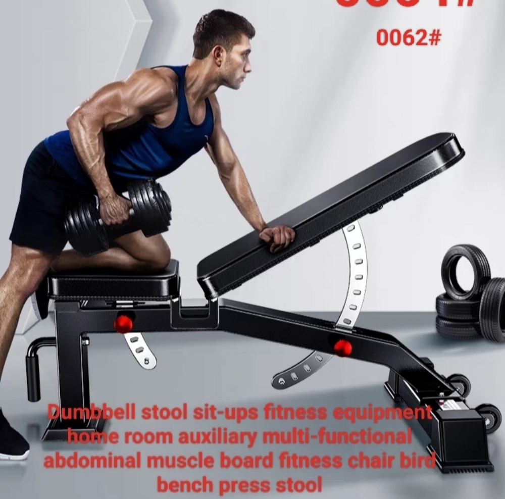 Dumbbell bench supine board fitne - 1