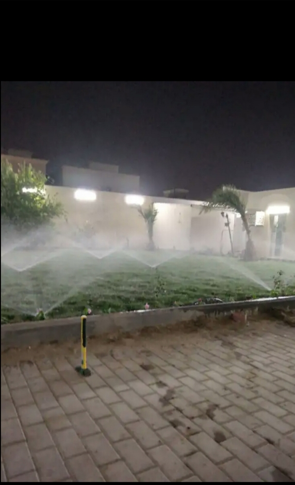 Automatic irrigation networks - 2