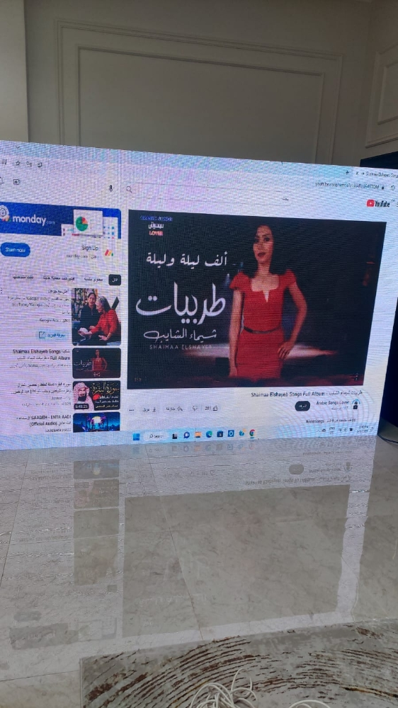 تأجير اقوى شاشات عرض جميع الاحجام - 4