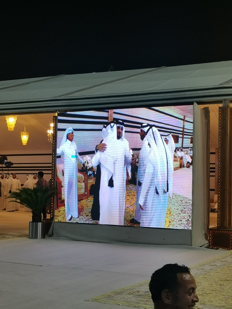 تأجير اقوى شاشات عرض جميع الاحجام - 2