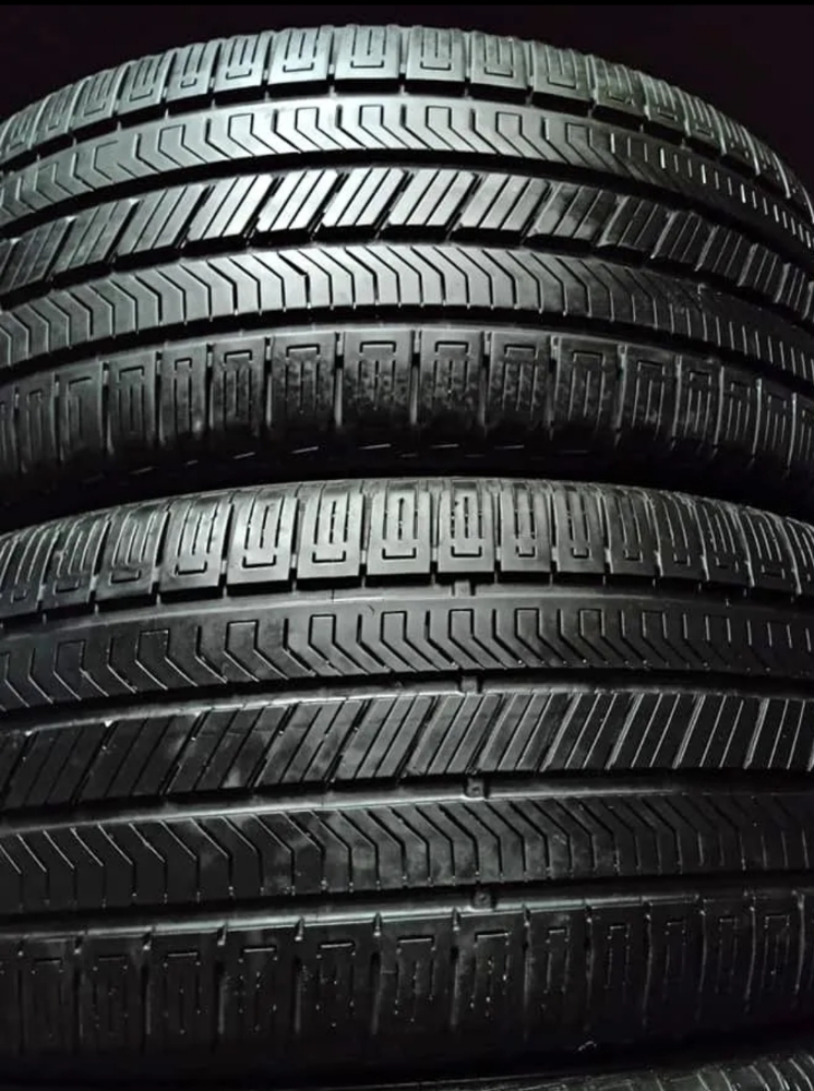 275/45/22"continental tyre - 1