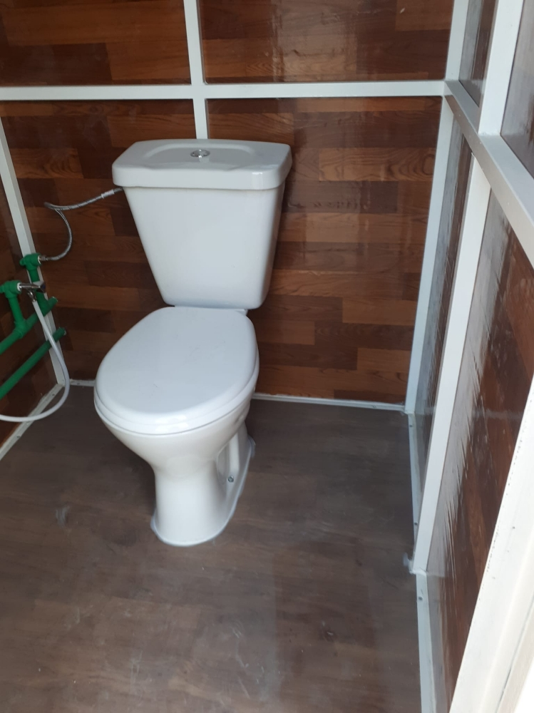 new toilet ready for sale - 2