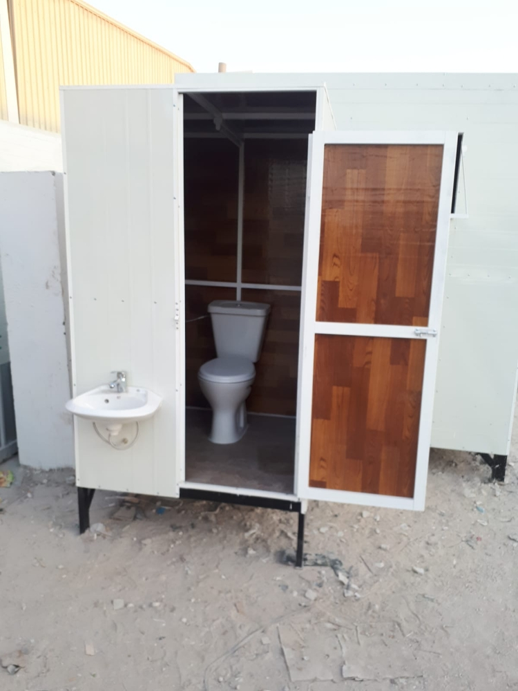 Ready toilet for sale - 2