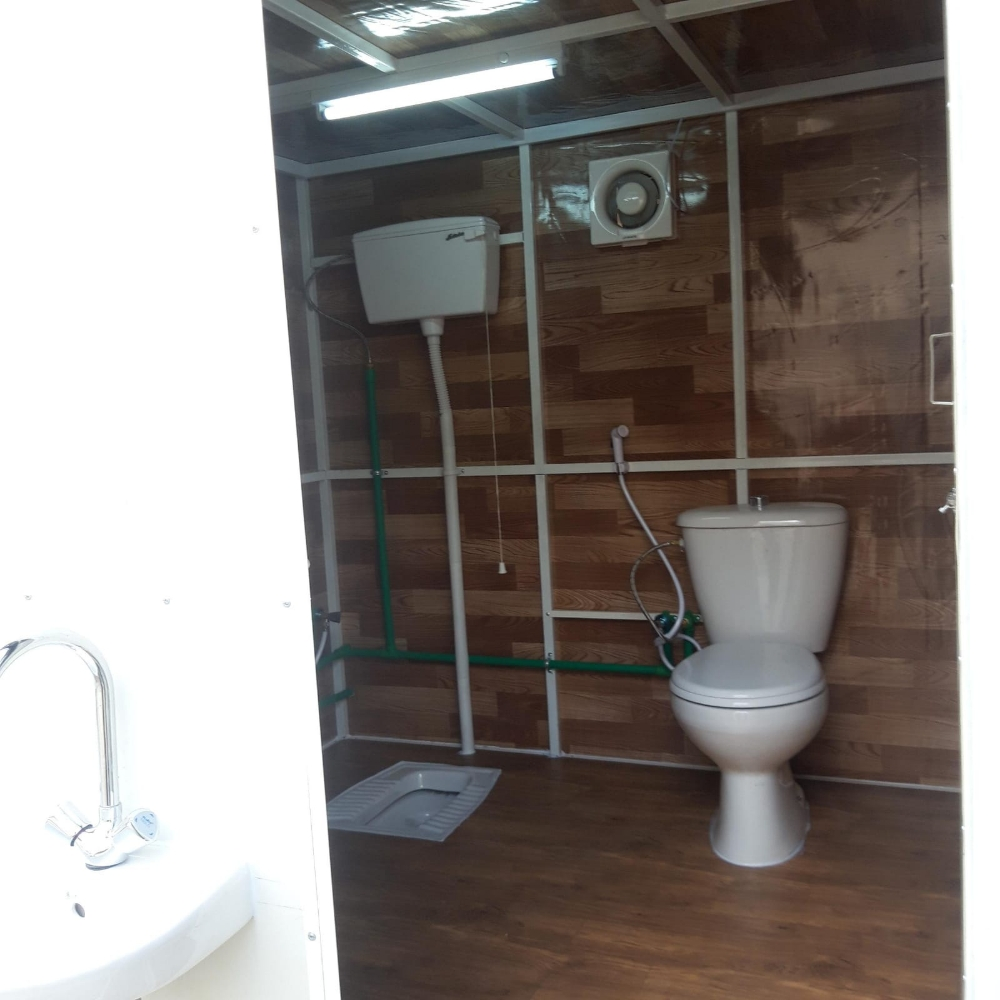 Ready toilet for sale - 5