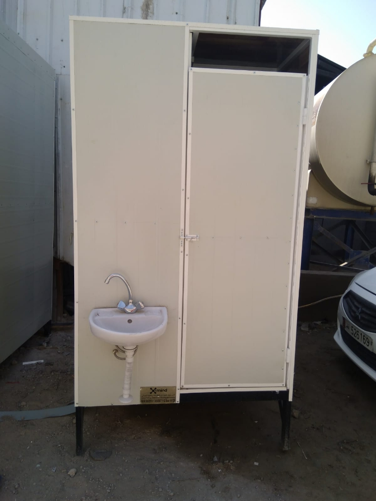 Ready toilet for sale - 1