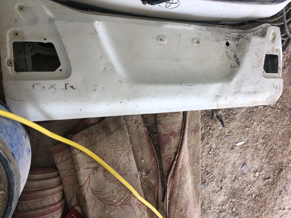 باب شنطه تحت كروزر ٩٨-٢٠٠٧ - 1