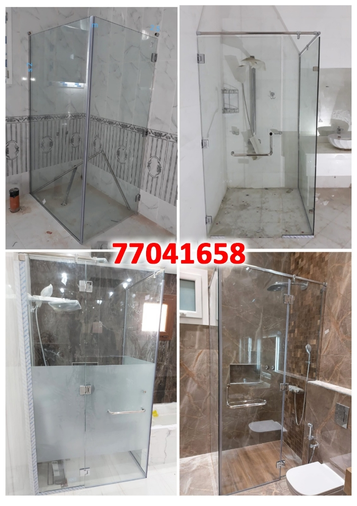 aluminium and glass - 15