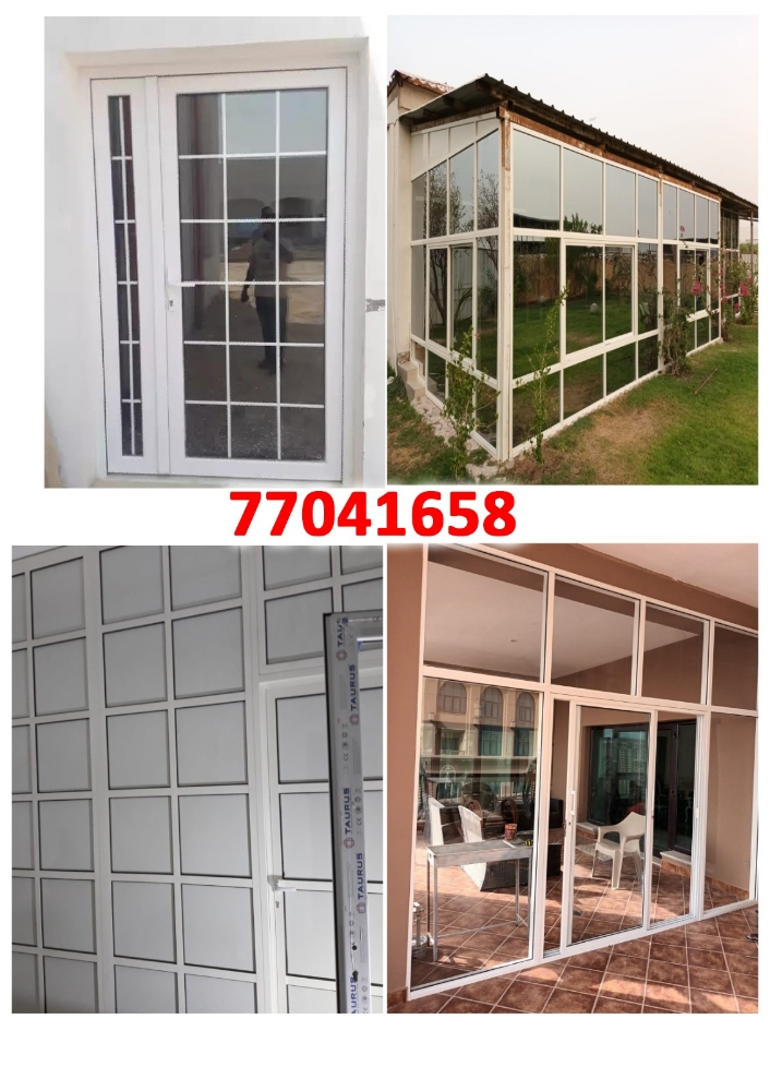 aluminium and glass - 11