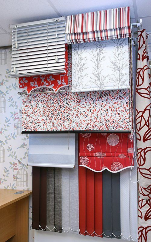 Roller blinds, sunscreen blinds - 1