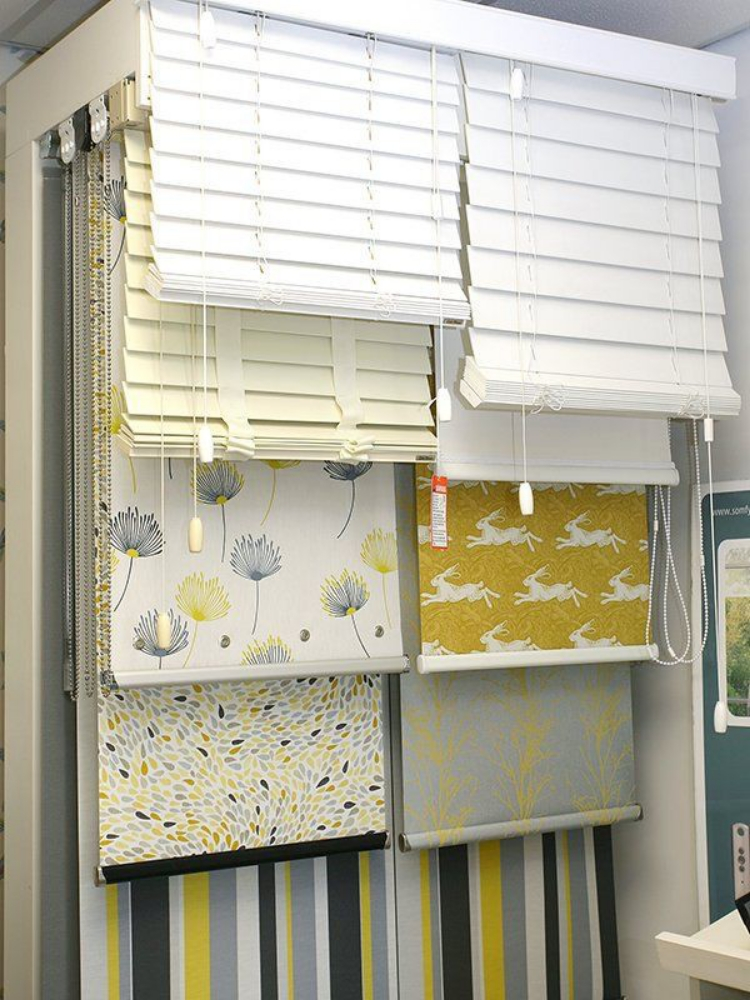 Roller blinds, sunscreen blinds - 2