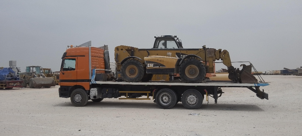 RECOVERY for rent 15 tons - 12