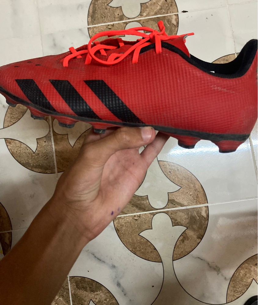 football Adidas predator - 7