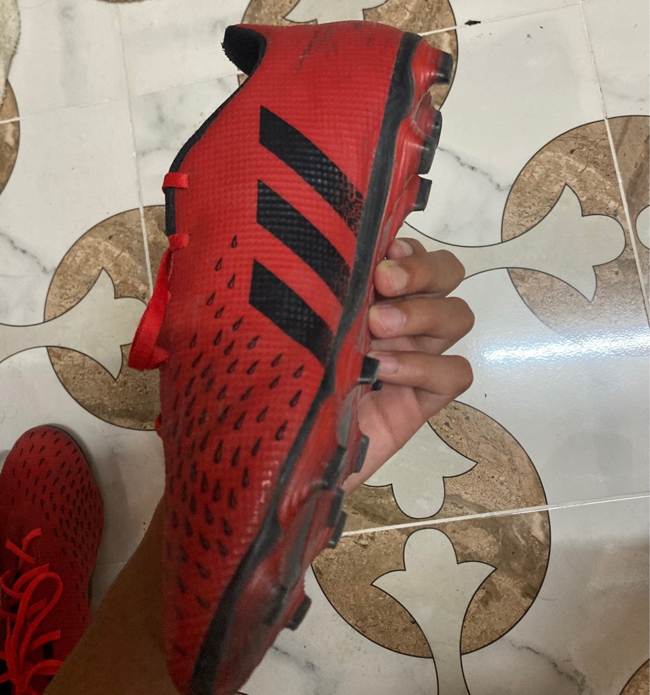 football Adidas predator - 9