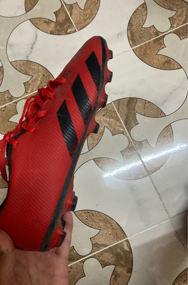 football Adidas predator - 5