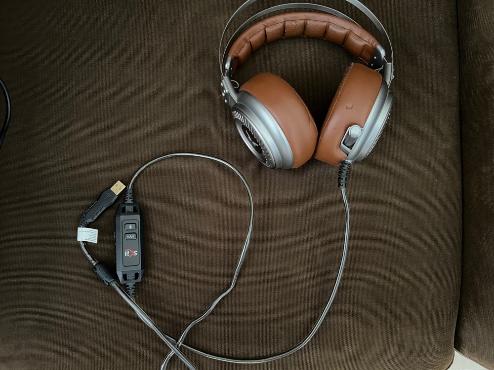 SKILLKORP Gaming  Headphones - 1