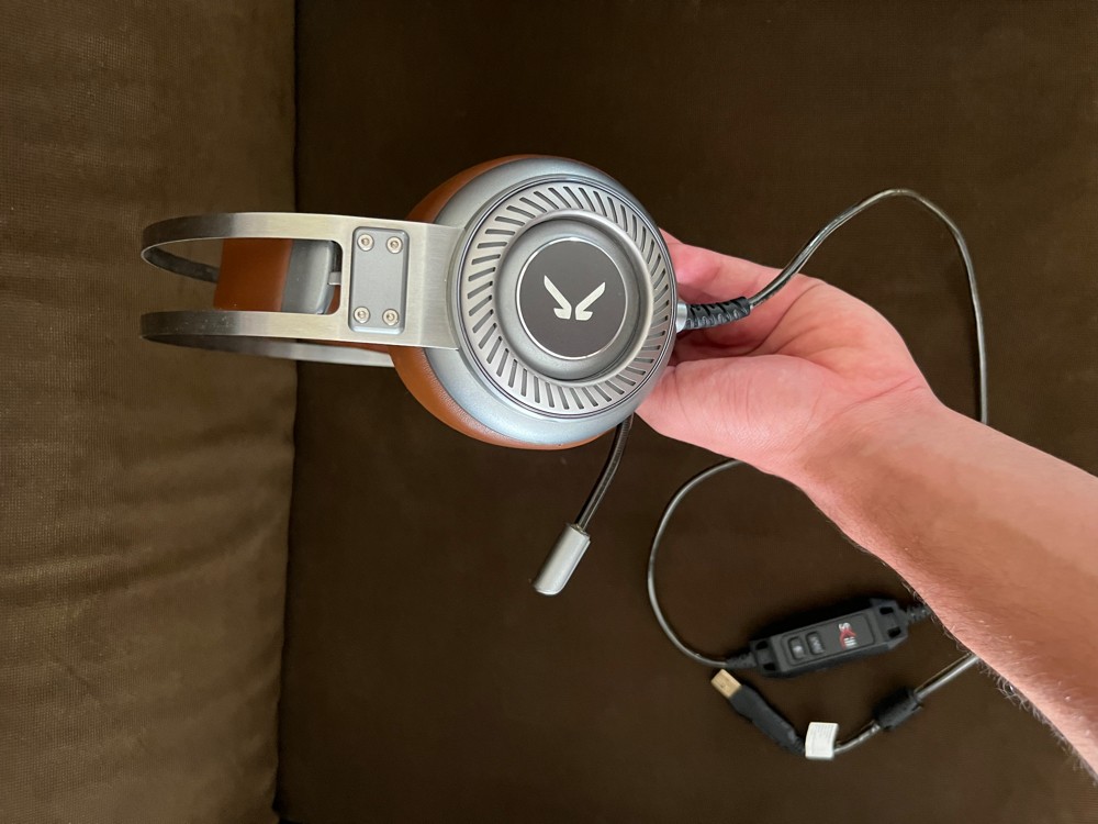 SKILLKORP Gaming  Headphones - 2