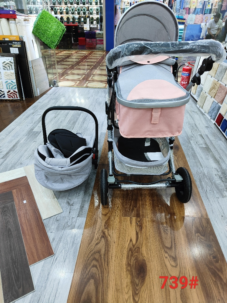 cart baby strolle stroller storll - 2