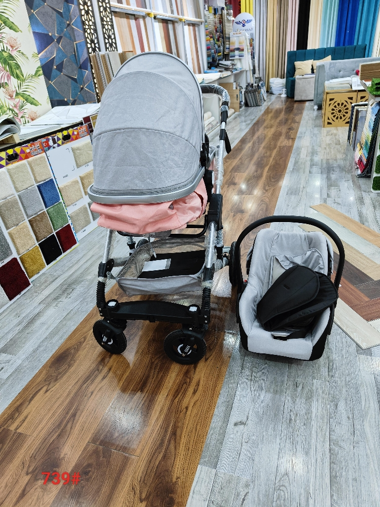 cart baby strolle stroller storll - 3