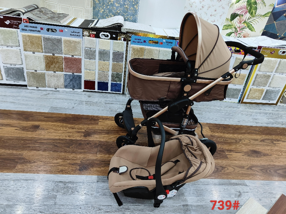 cart baby strolle stroller storll - 1