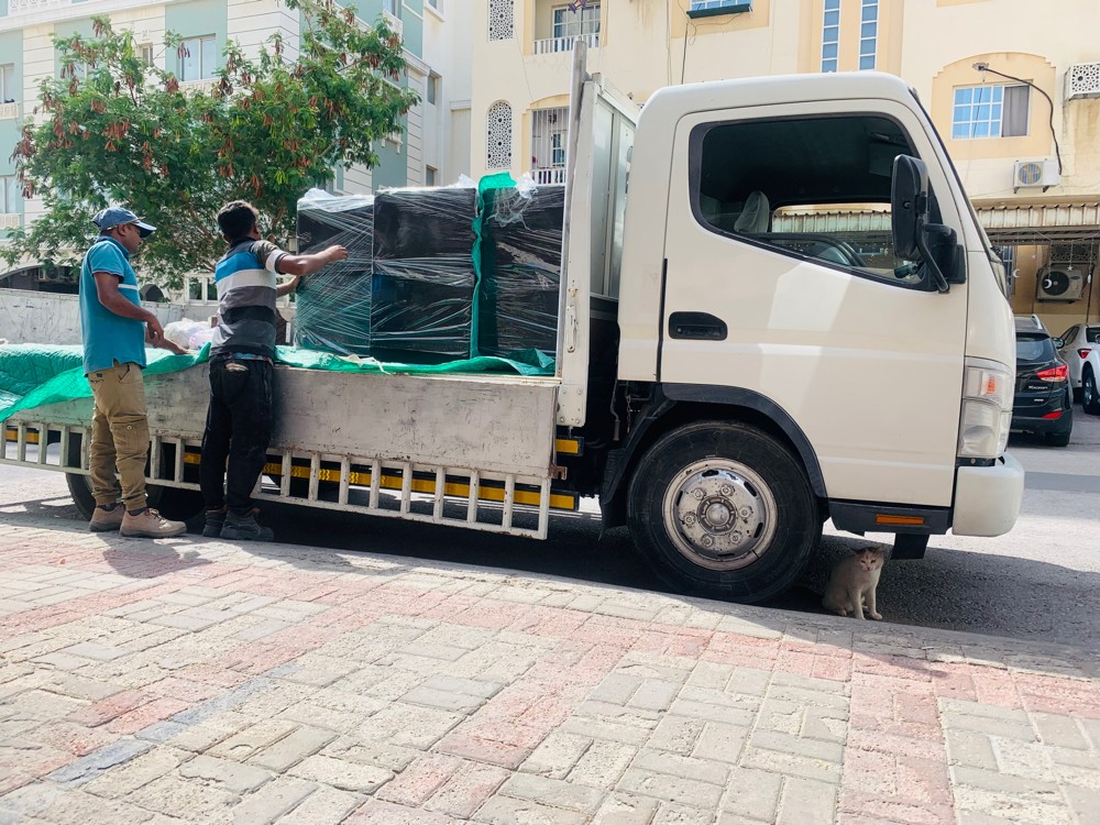 Mitsubishi 3 ton rent monthly - 3