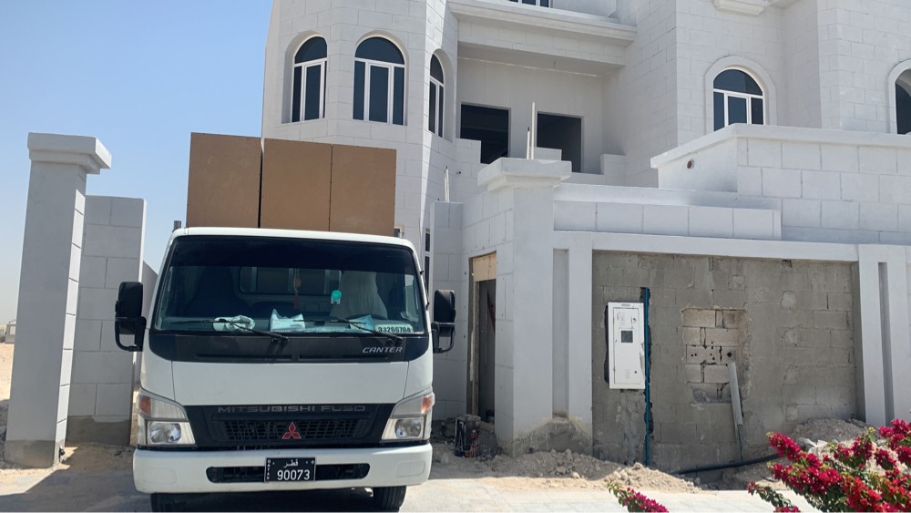 Mitsubishi 3 ton rent monthly - 2