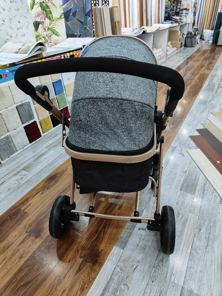 baby cart trolley folding - 3
