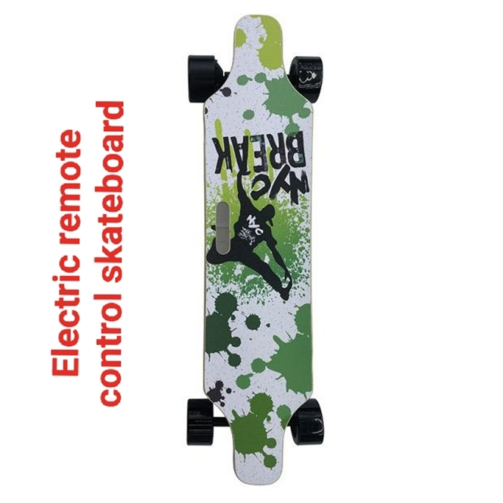 Electric skateboard remote contro - 1