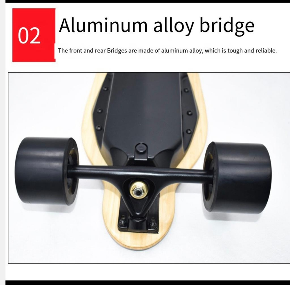 Electric skateboard remote contro - 7