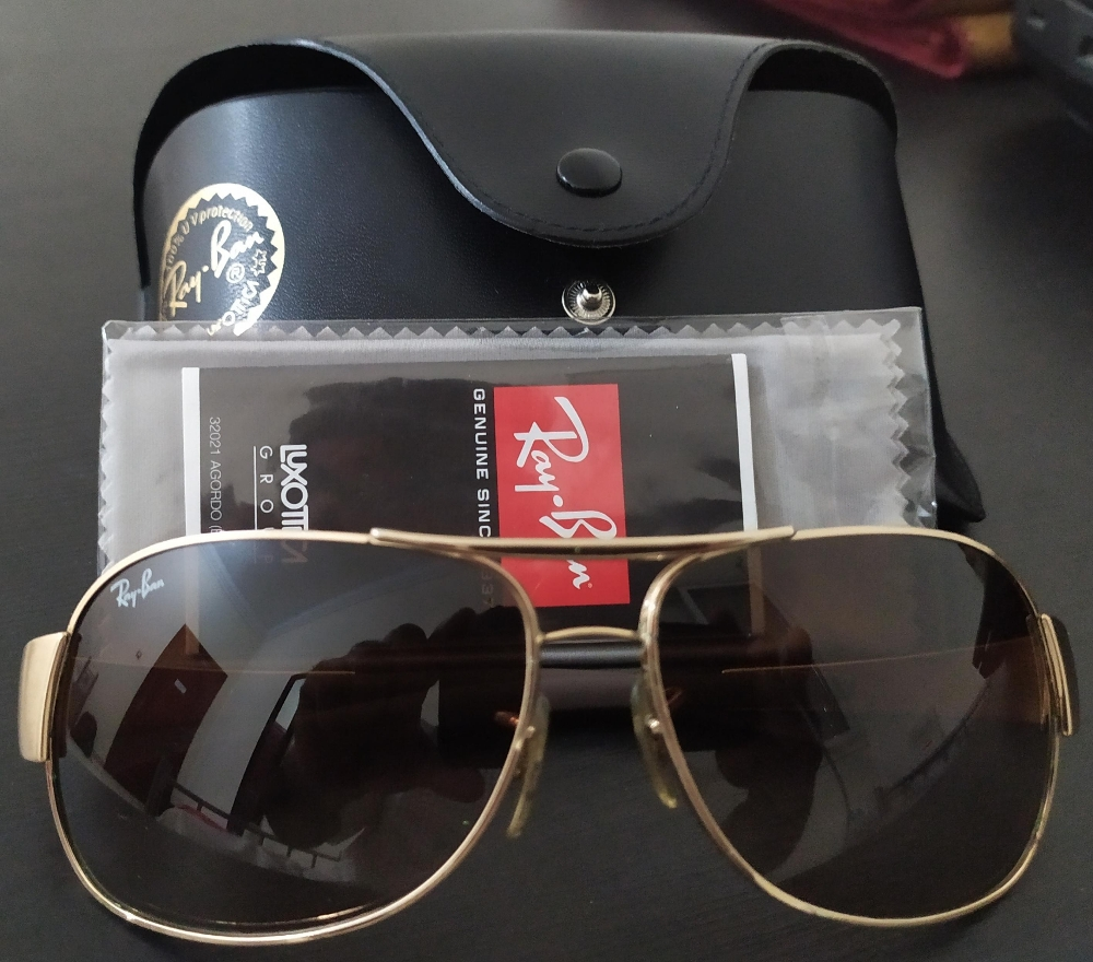 Ray.Ban Sunclasses Original - 2