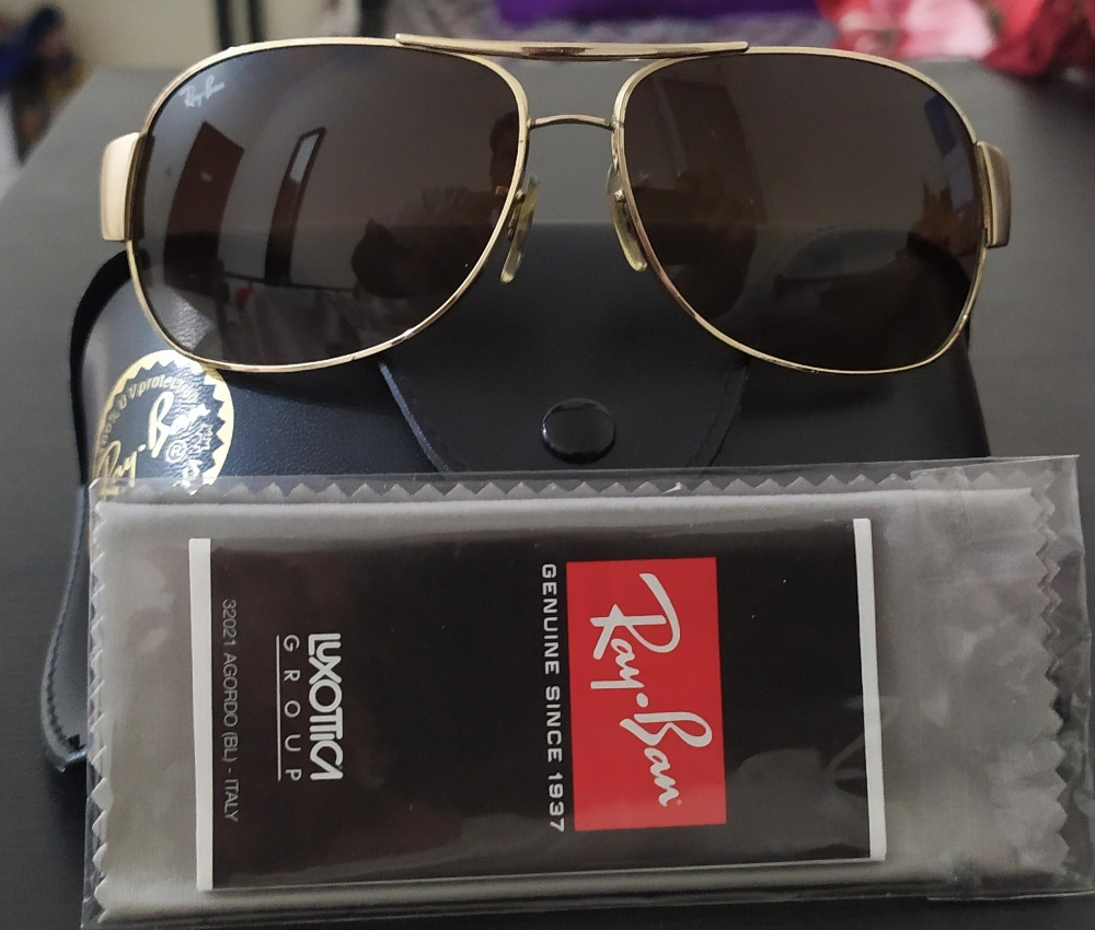 Ray.Ban Sunclasses Original - 3