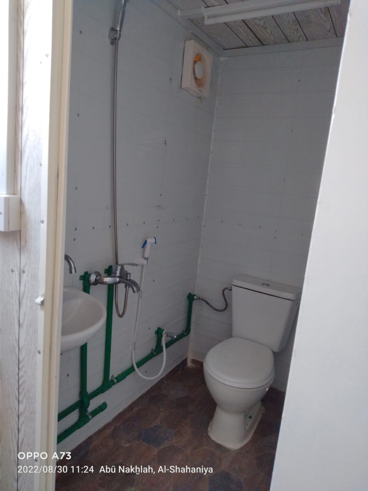 Cabin, kitchen & toilet low price - 9