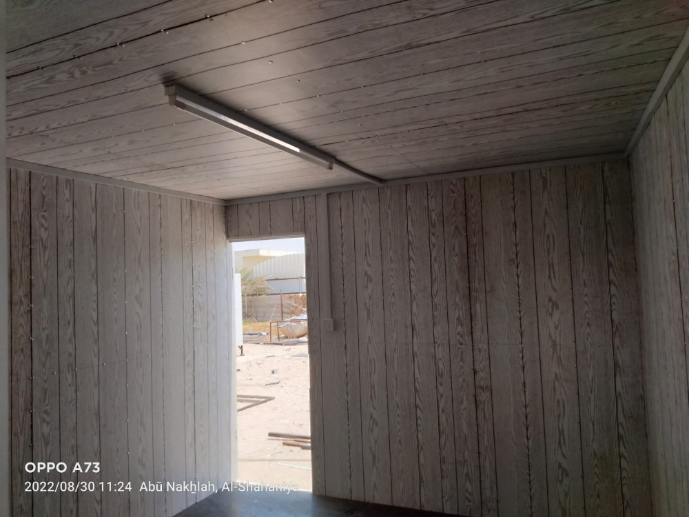 Cabin, kitchen & toilet low price - 11