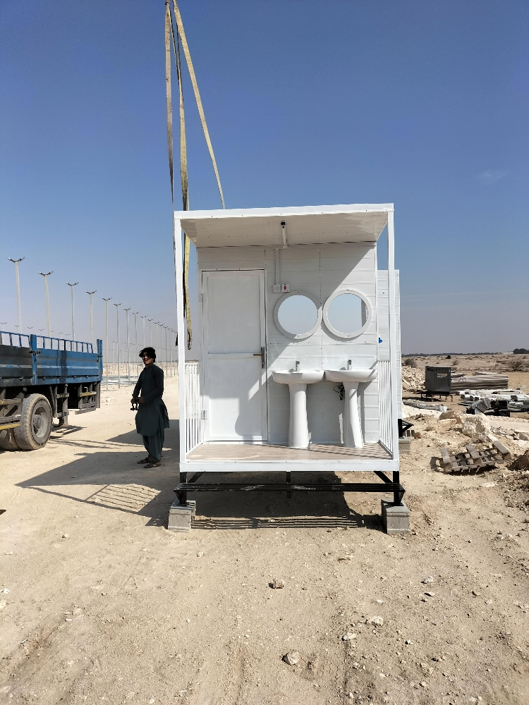 Cabin, kitchen & toilet low price - 3