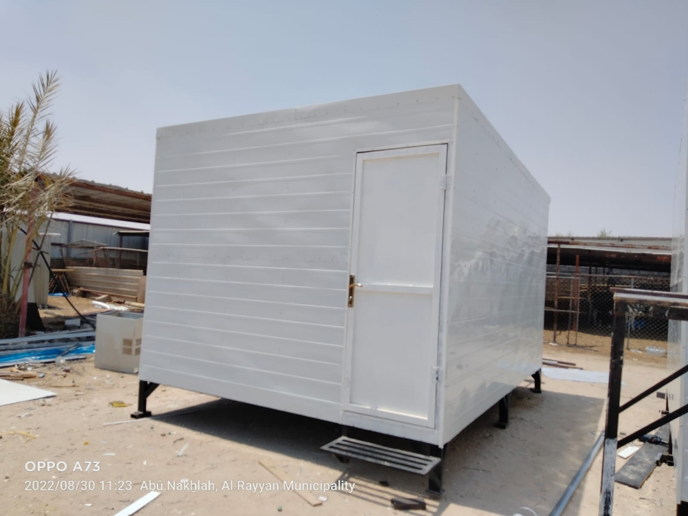 Cabin, kitchen & toilet low price - 13
