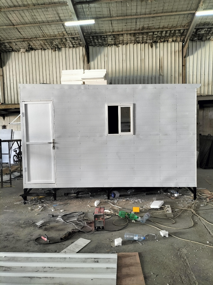Cabin, kitchen & toilet low price - 1