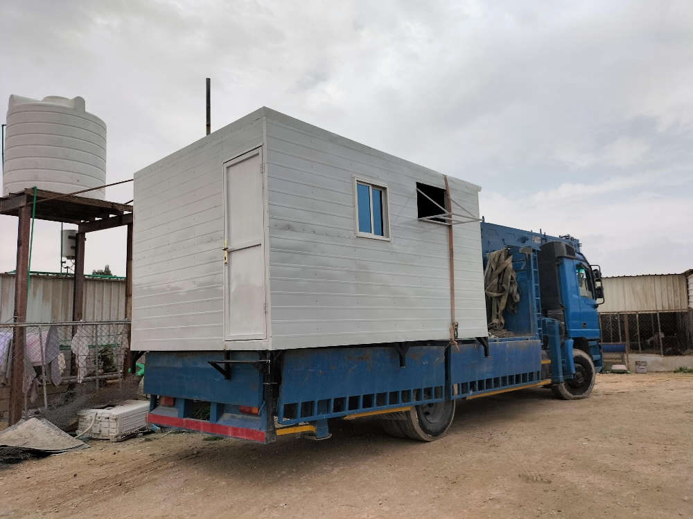 Cabin, kitchen & toilet low price - 7