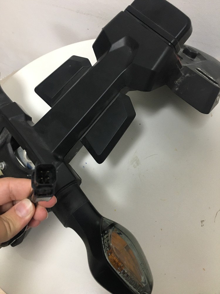 motorcycle back fender - 4